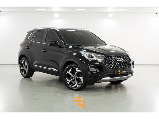 CAOA CHERY TIGGO 5X PRO 1.5 VVT TURBO iFLEX CVT